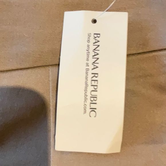 New Banana Republic Sloan Pants - Picture 6 of 6